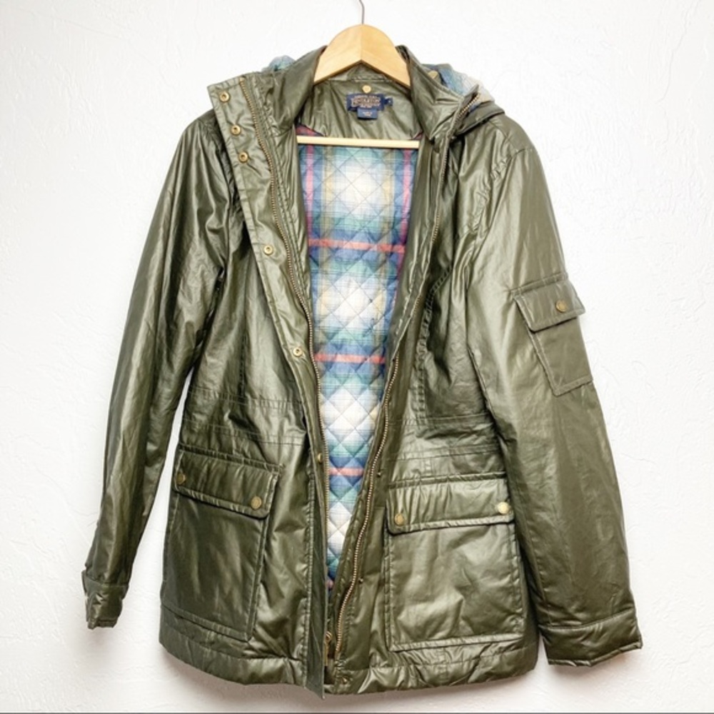 Pendleton Waterproof Insulated Parka Size Large - image 2